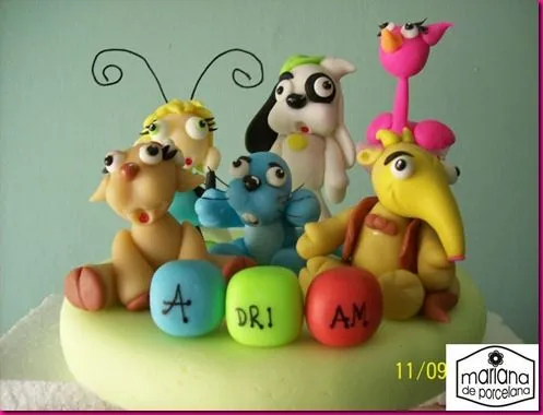 Doki de exportación - Mariana de Porcelana, Adornos y Souvenir