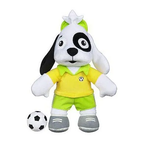 Doki Futbolista en Baby Ganga