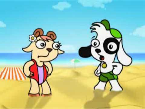 Doki - Jugando Futbol - YouTube