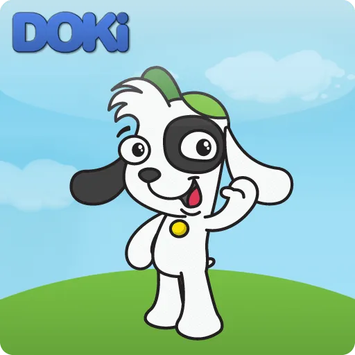 Doki Matching Game for iPhone | Stunningapps.net