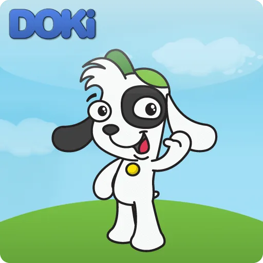 Wallpaper Doki discovery kids - Imagui
