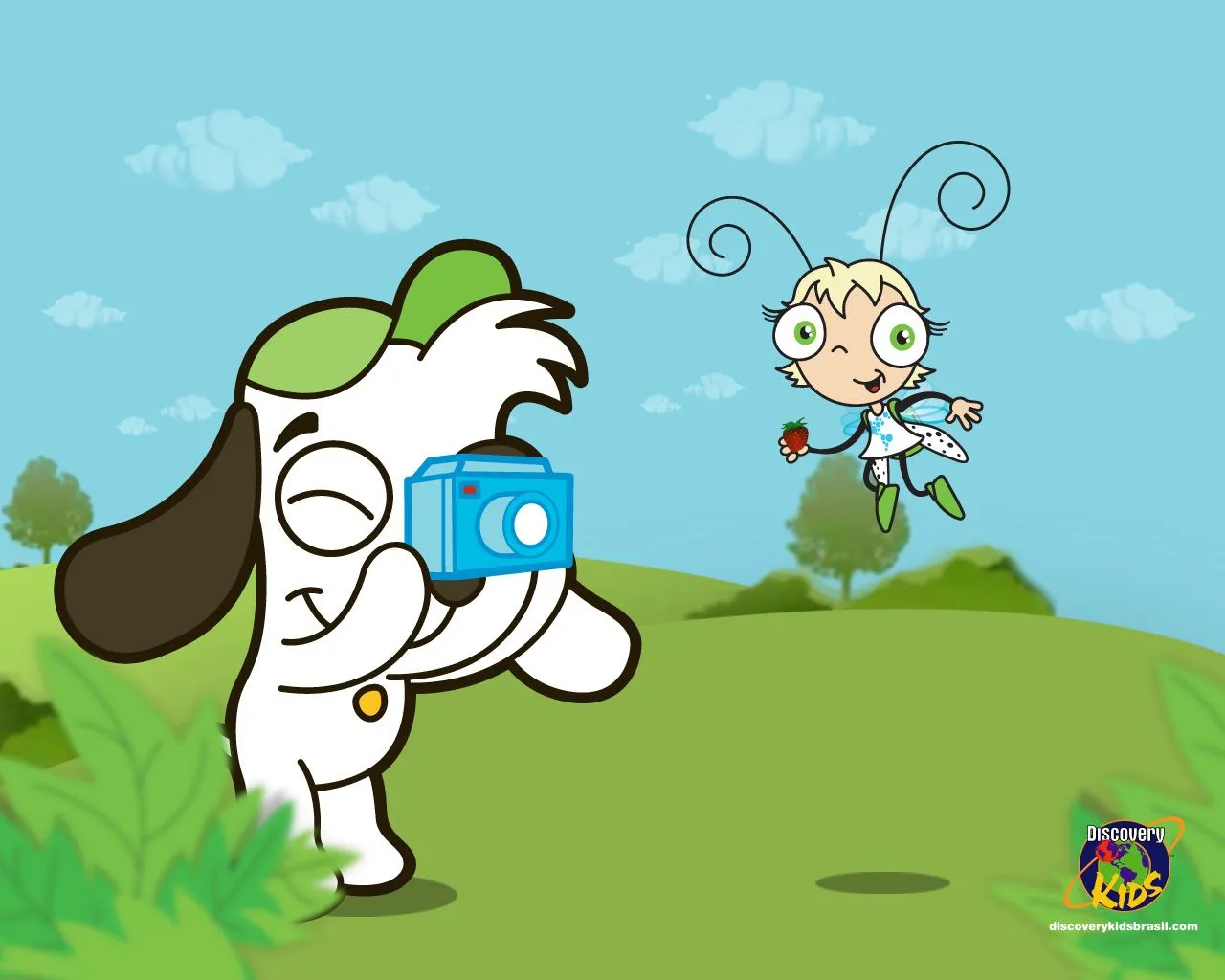 VIZIO BLOG: DOKI Y MUNDI WALLPAPERS DISCOVERY KIDS VIZIO BLOG: DOKI Y MUNDI WALLPAPERS DISCOVERY KIDS