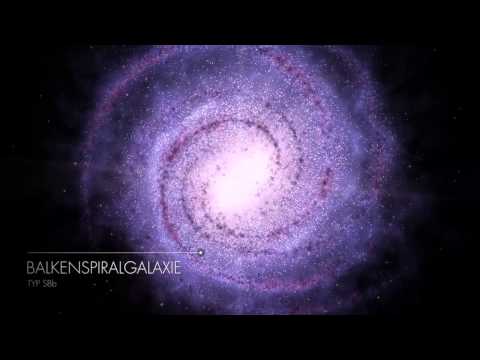 DOKU Die Milchstraße Unsere Heimat im Universum HD - YouTube
