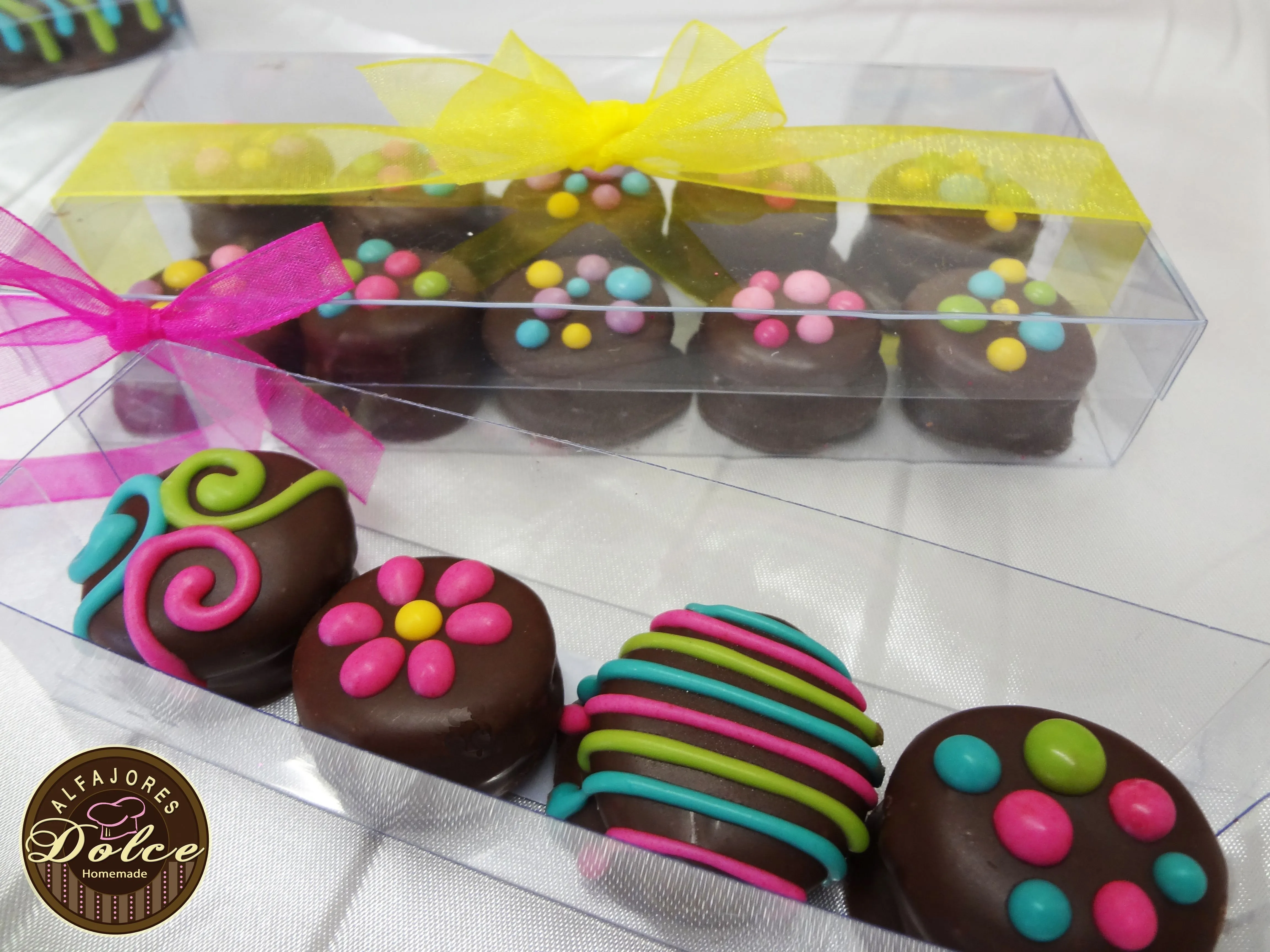 Dolce Alfajores Monterrey | Alfajores artesanales decorados Dolce Alfajores Monterrey | Alfajores artesanales decorados