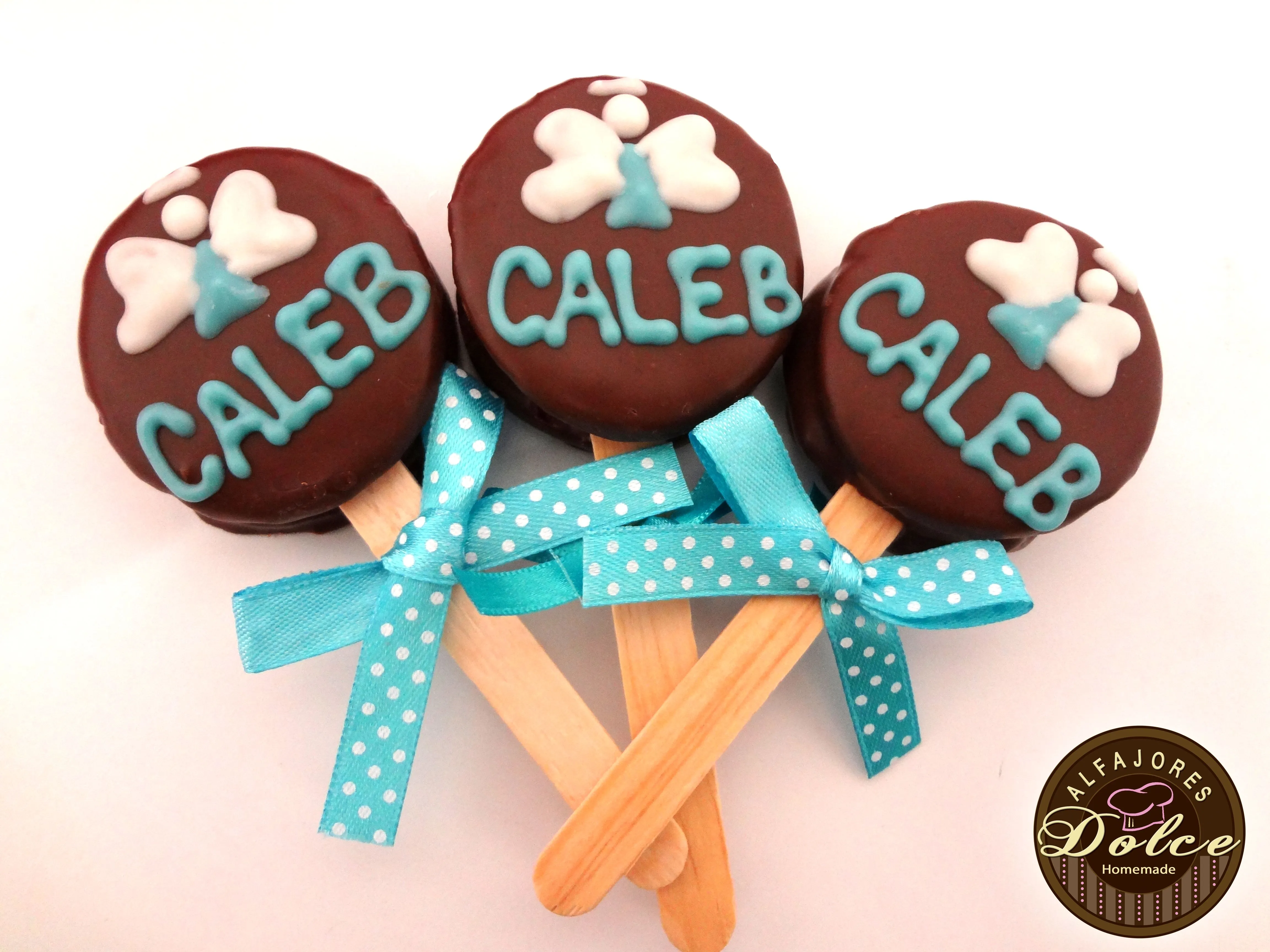 Dolce Alfajores Monterrey | Alfajores artesanales decorados