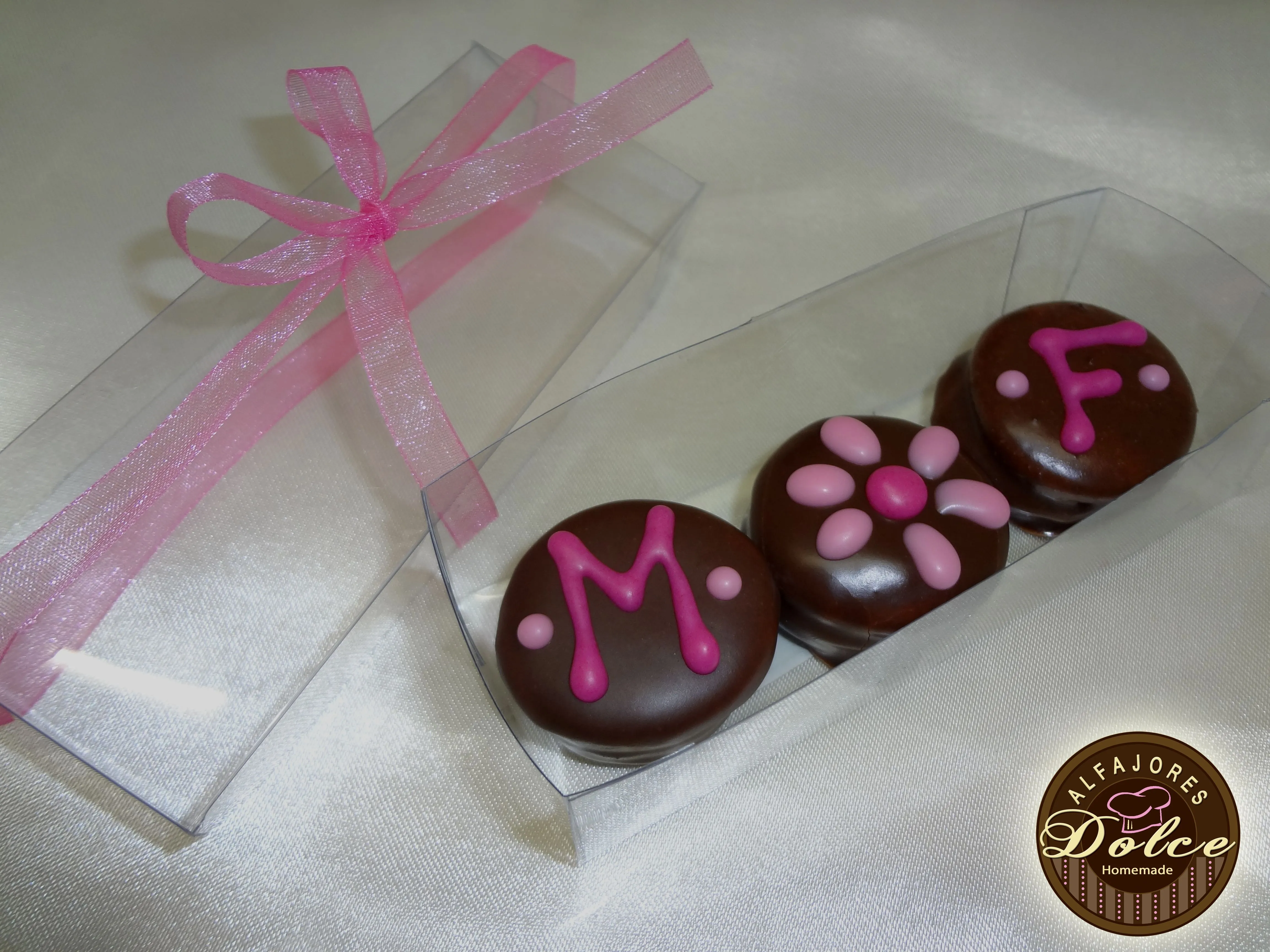 Dolce Alfajores Monterrey | Alfajores artesanales decorados