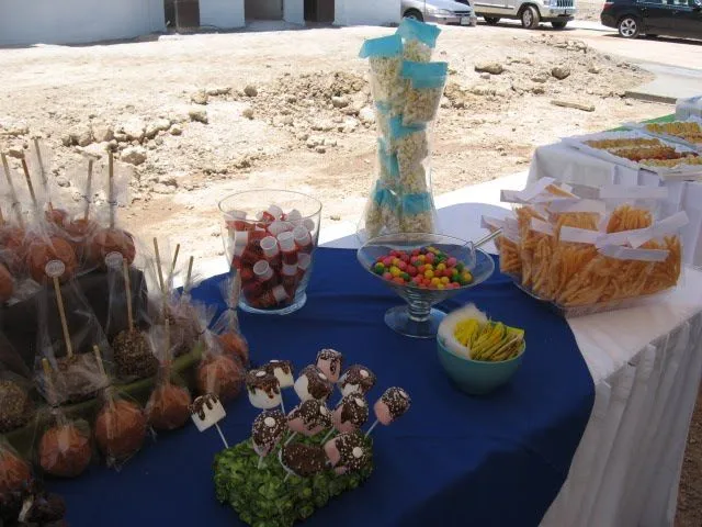 dolce delizia: BAUTIZOS