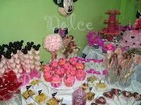 Dolce Principessa: Mesa Dulce ¨Minnie Mouse¨ con todos nuestros ... Dolce Principessa: Mesa Dulce ¨Minnie Mouse¨ con todos nuestros ...