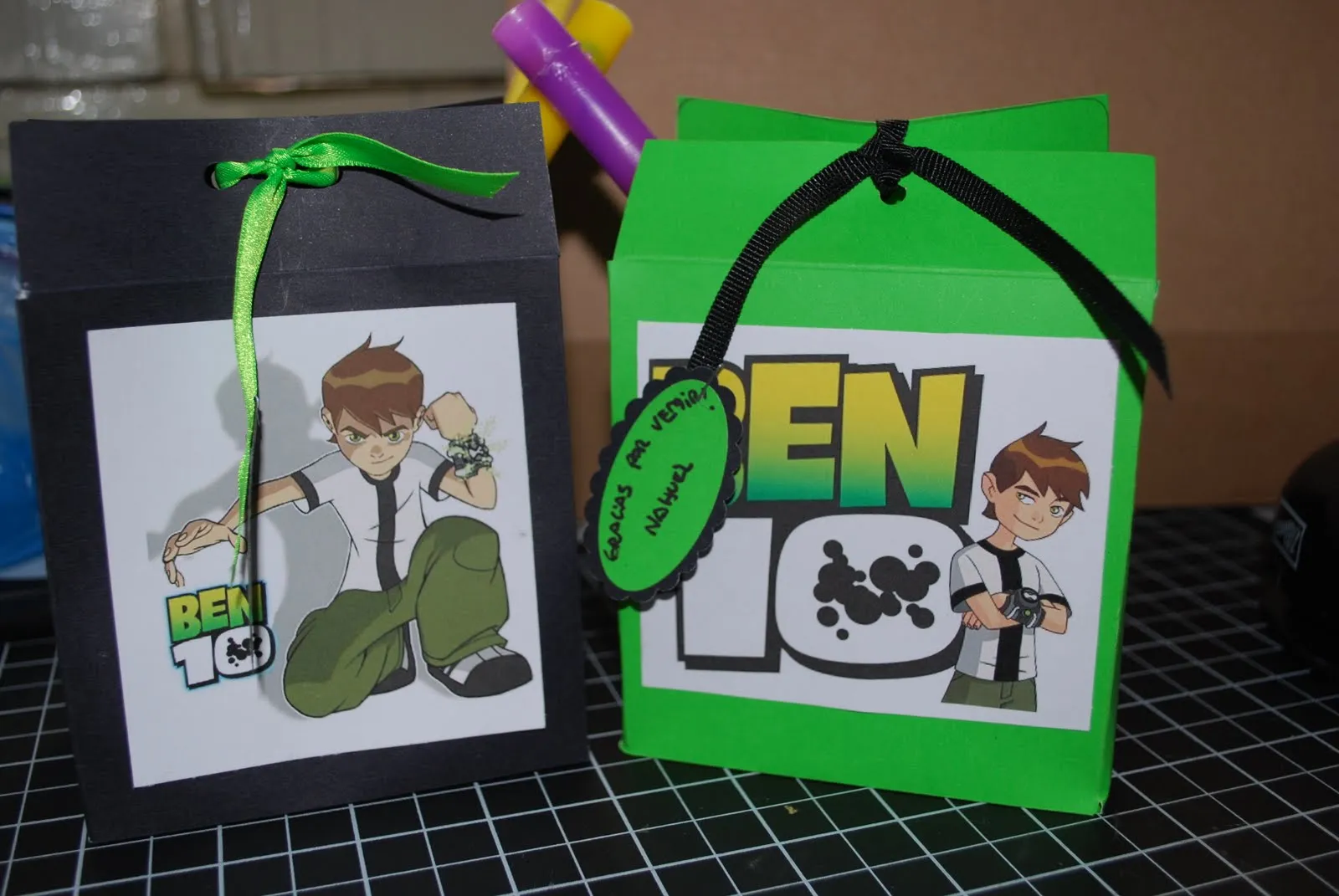 DOLCE MIA SCRAPBOOKING: GOLOSINEROS PARA CUMPLEAÑOS