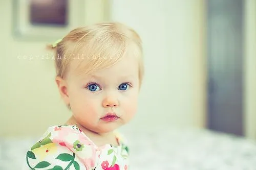 doll baby with the big blue eyes | Flickr - Photo Sharing!