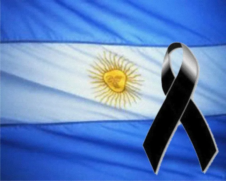 UN DIA DE DOLOR PARA TODOS LOS ARGENTINOS!A A ESTO LE LLAMAN ... UN DIA DE DOLOR PARA TODOS LOS ARGENTINOS!A A ESTO LE LLAMAN ...