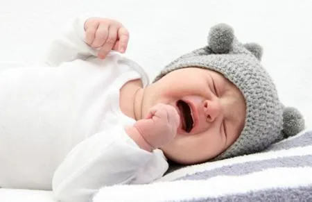 El dolor de barriga del bebé: ¿qué podemos hacer? El dolor de barriga del bebé: ¿qué podemos hacer?