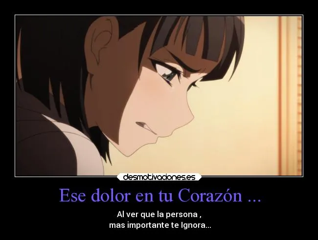 Ese dolor en tu Corazón ... | Desmotivaciones Ese dolor en tu Corazón ... | Desmotivaciones