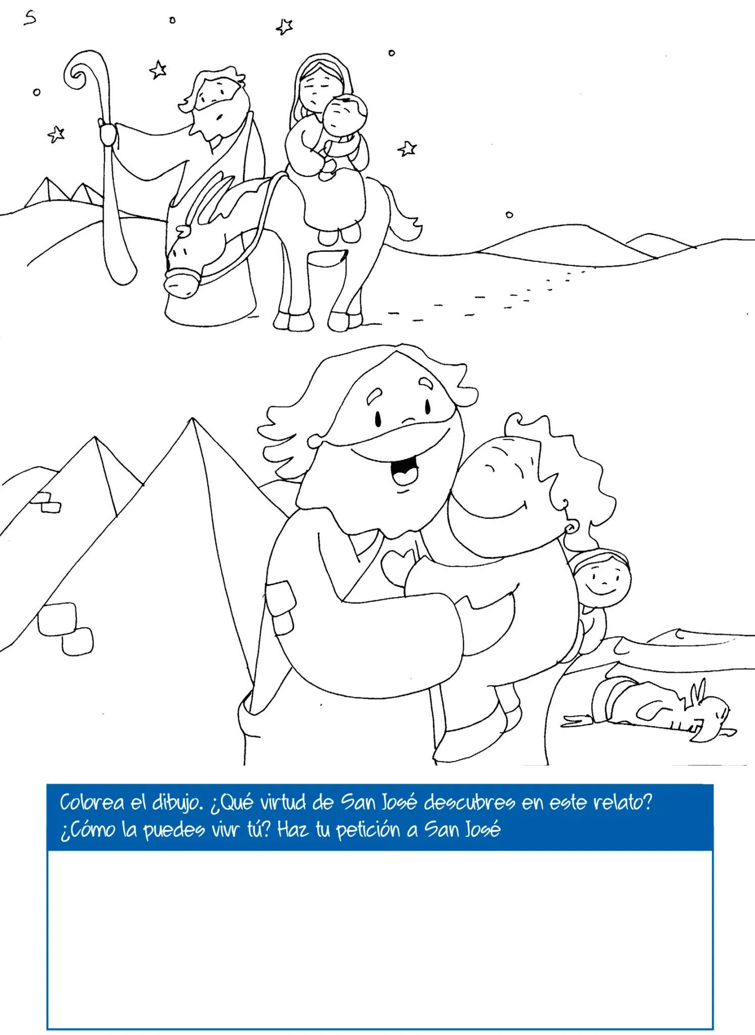 Dolores y Gozos de San José - Madres de Desamparados y San José de la Montaña Dolores y Gozos de San José - Madres de Desamparados y San José de la Montaña
