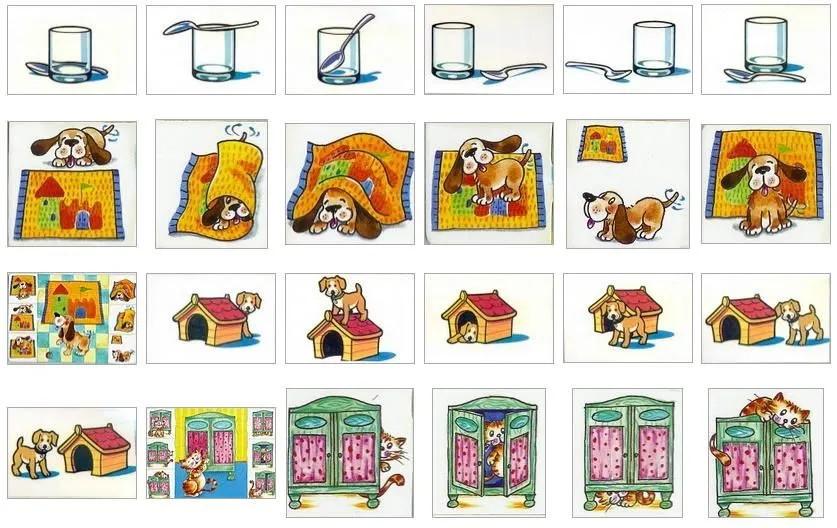 Preposiciones de lugar - Imagui Preposiciones de lugar - Imagui