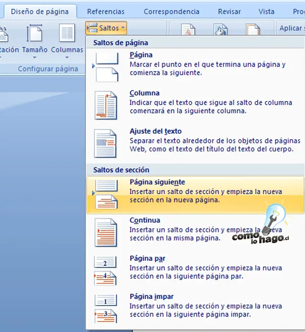 Cómo Lo Hago | Cómo dominar la numeración de páginas en Word Cómo Lo Hago | Cómo dominar la numeración de páginas en Word