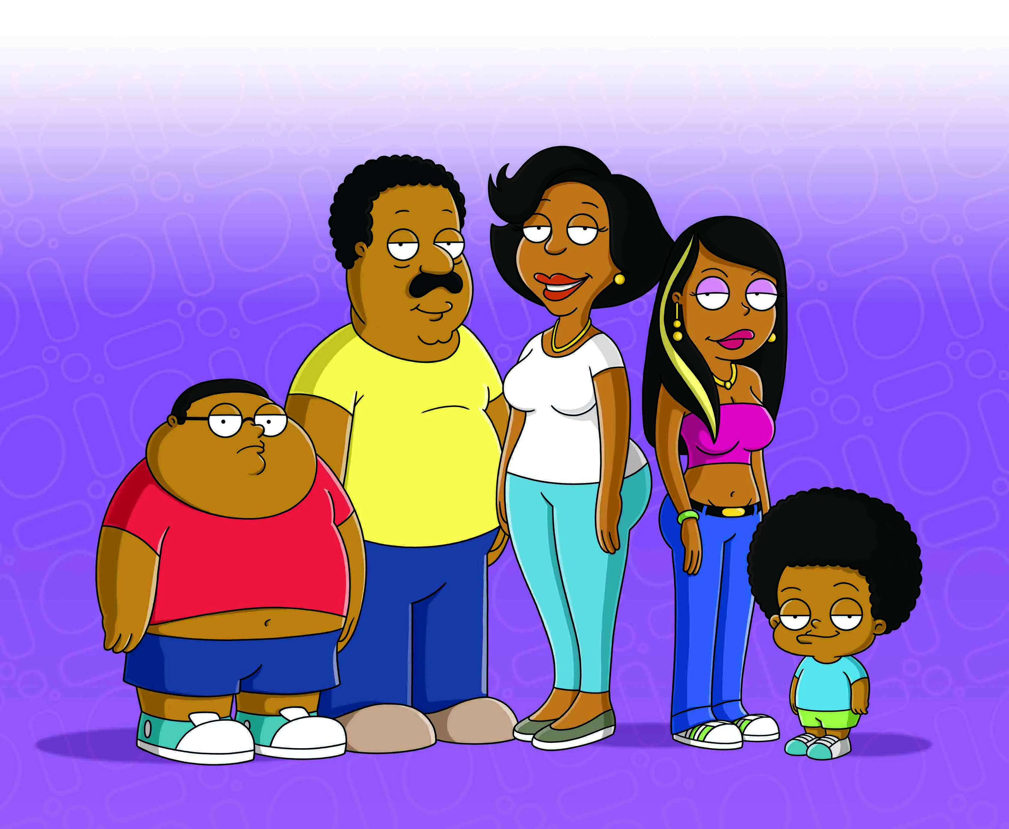 Este domingo FX estrena: “The Cleveland Show”, el nuevo show ...