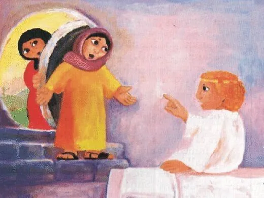 Pascua de resurreccion para niños - Imagui