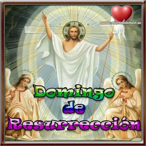 Domingo de Resurrección imagen #5816