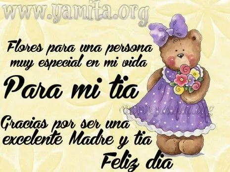 Primer Domingo De Septiembre Dia De La Tia | Efemérides en imágenes Primer Domingo De Septiembre Dia De La Tia | Efemérides en imágenes