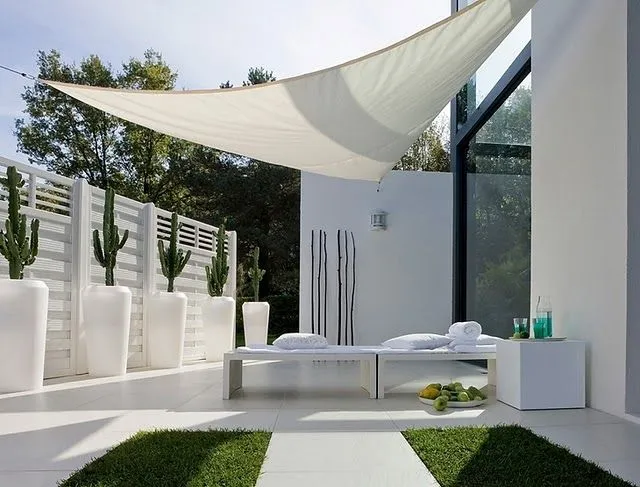 Domínguez Arquitectos: Paisajismo y Jardines Minimalistas Domínguez Arquitectos: Paisajismo y Jardines Minimalistas