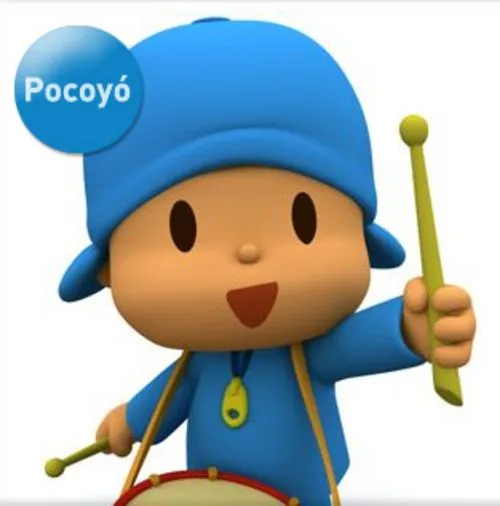 Amor Pocoyo - Imagui