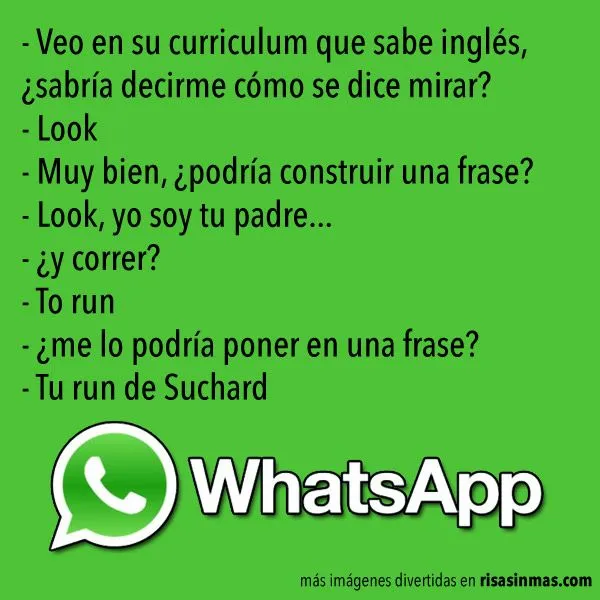 Dominio del inglés