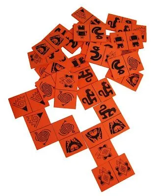 DOMINO - Diseños Indigenas Argentinos | Gisela Francisconi / obra ...