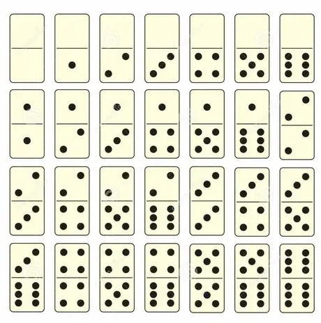 Dominó montessori - Paperblog