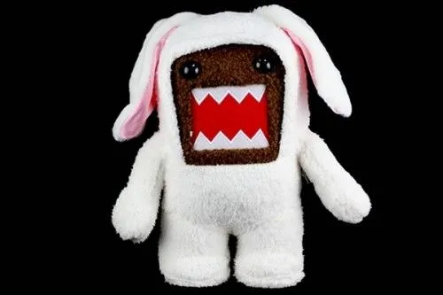Domo Bunny Rabbit - Neatorama