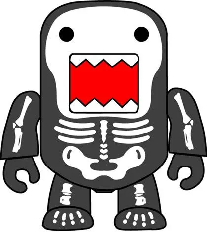 Domo Coloring Pages - ClipArt Best