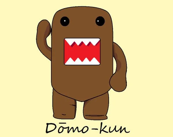 Domo-Kun by ~Munkywa on deviantART