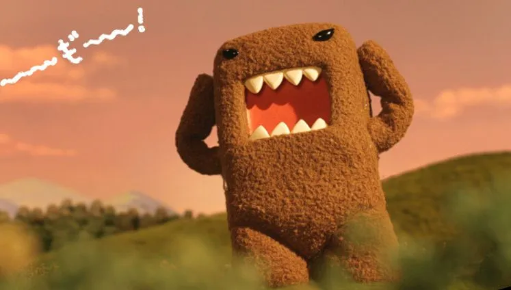 i ♥ Domo Kun: mayo 2010