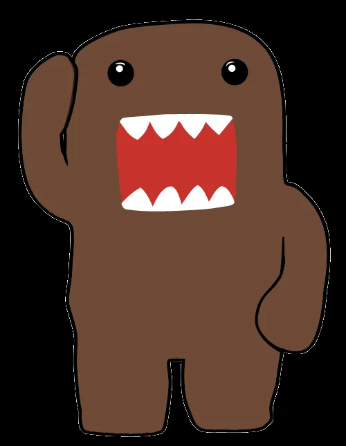 Domo Kun Wallpaper Htc Icon - Free Icons