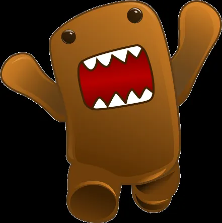 domokun by fuzzynoise on DeviantArt