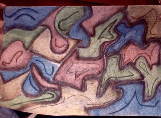 Domus Bitacora: Laminas Abstractas