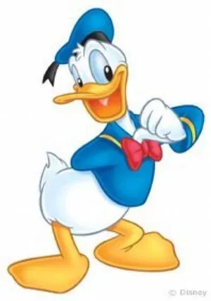 Donal Duck in free Mood : Funny, Strange