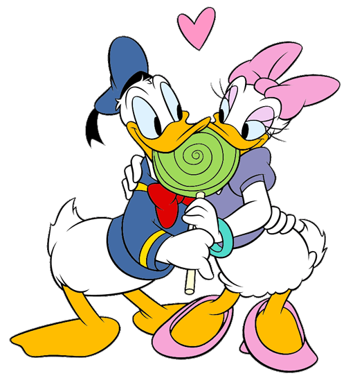 Donald and Daisy - Mickey and friends foto (37692530) - fanpop Donald and Daisy - Mickey and friends foto (37692530) - fanpop