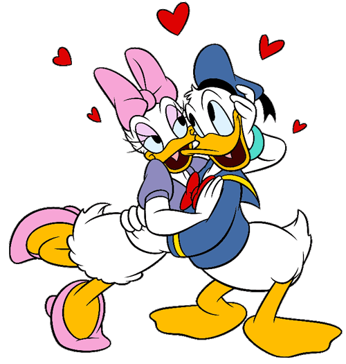 Donald and Daisy - Mickey and friends foto (37692531) - fanpop Donald and Daisy - Mickey and friends foto (37692531) - fanpop