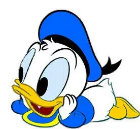 Donald bebe