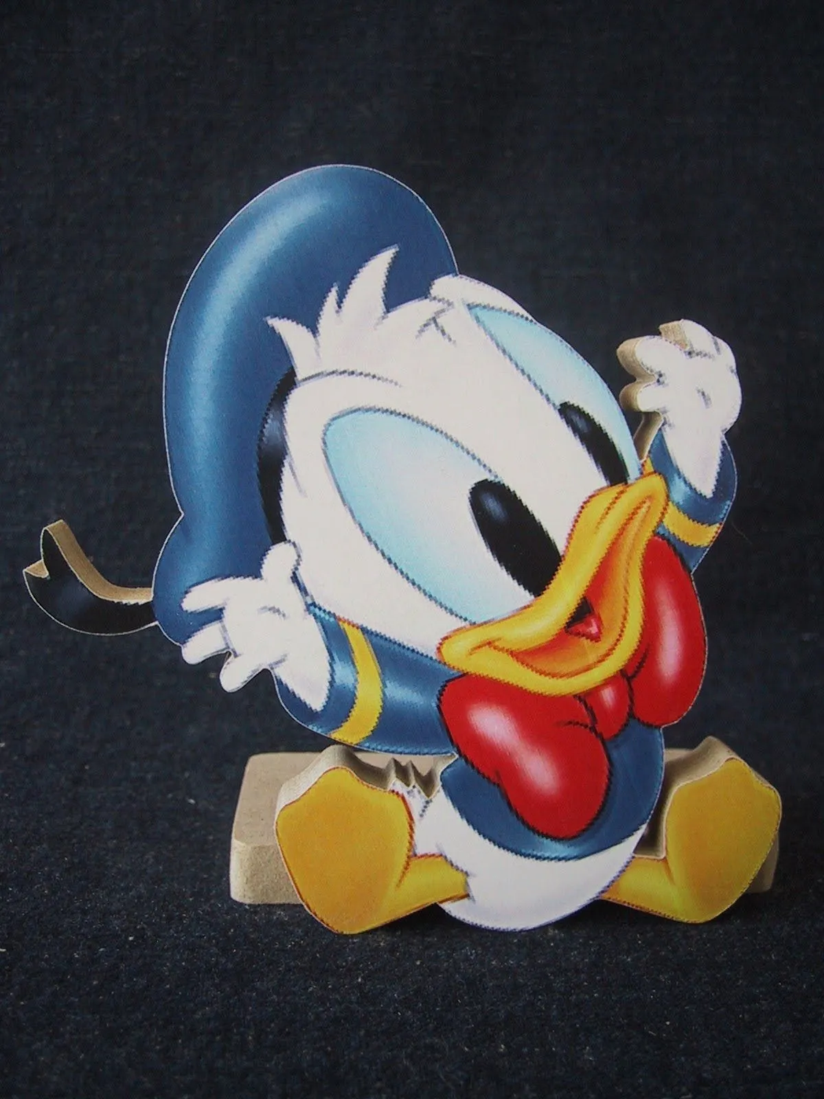 Donald Bebé