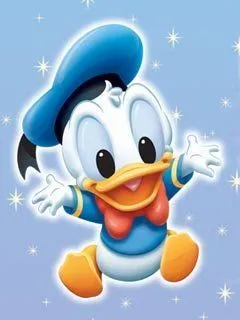 Donald bebe Imagenes