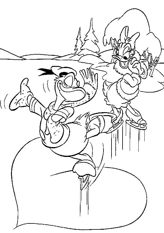 Dibujos para colorear, Personajes de Dibujos, Pintar pagina 157