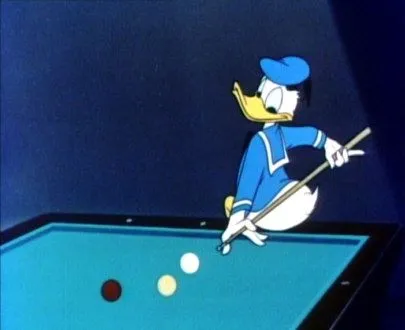 Donald en el País de las Matemáticas