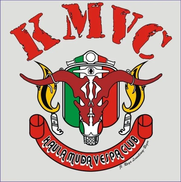 Doni Dartafian Amirudin: KMVC (KAWULA MUDA VESPA CLUB) Doni Dartafian Amirudin: KMVC (KAWULA MUDA VESPA CLUB)