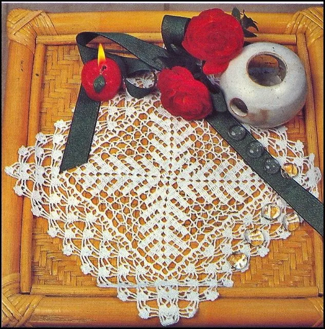 Donny tejiendo a crochet - Imagui