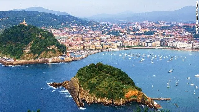 Donostia la ciudad más hermosa del mundo? Claro. Y hay que ... Donostia la ciudad más hermosa del mundo? Claro. Y hay que ...