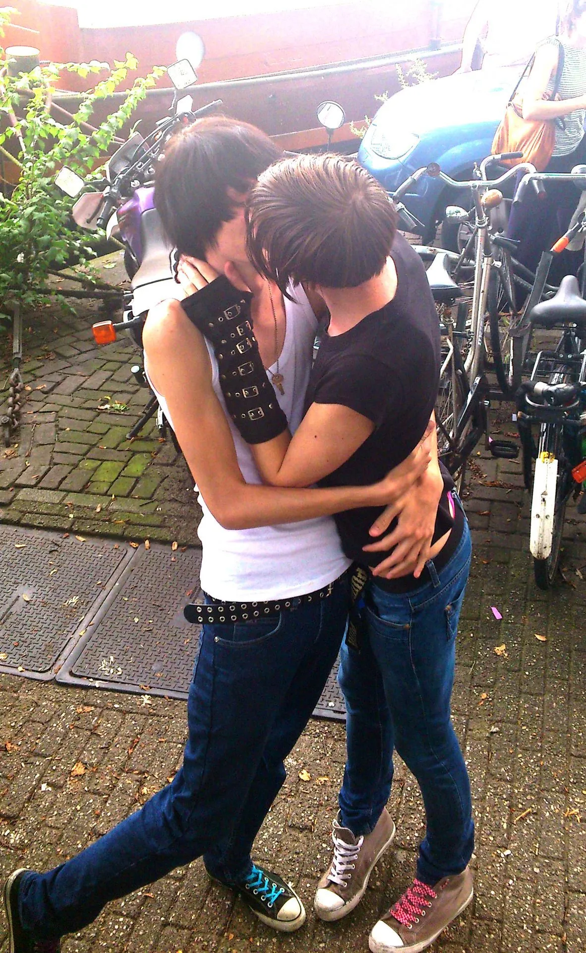 Don't be afraid to be gay!!!!! If your gay, its perfectly ... Don't be afraid to be gay!!!!! If your gay, its perfectly ...
