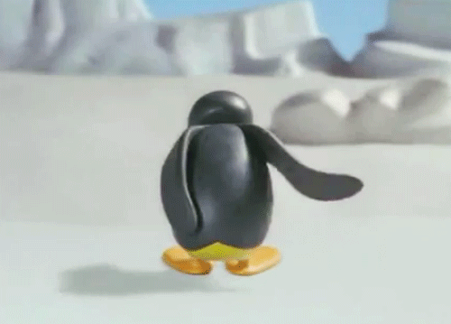 DONTCARE | Pengu | Pinterest