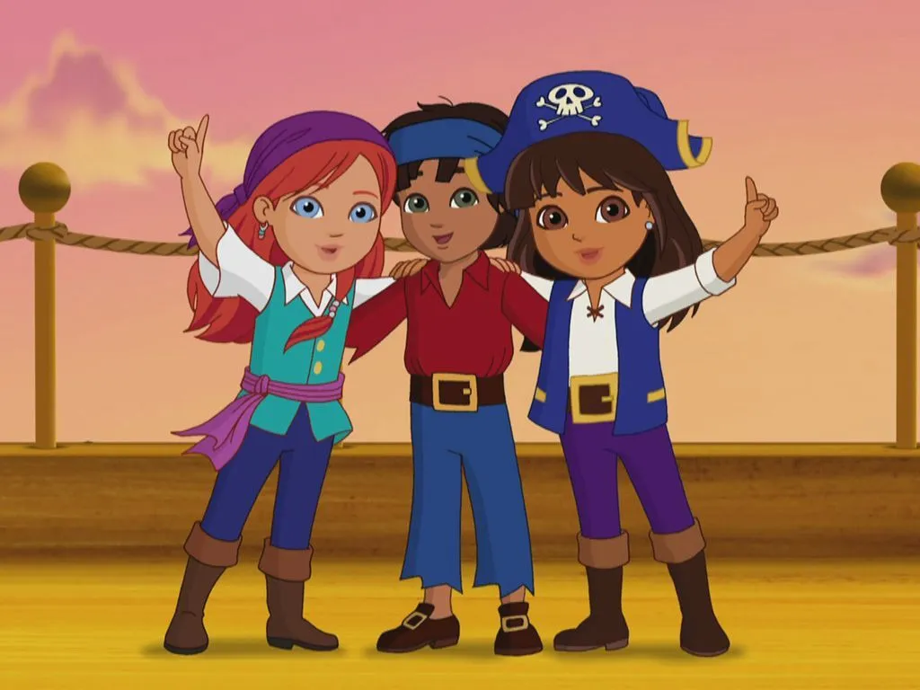 Dora y Sus Amigos Episodios Completos y Clips | Mundonick ...